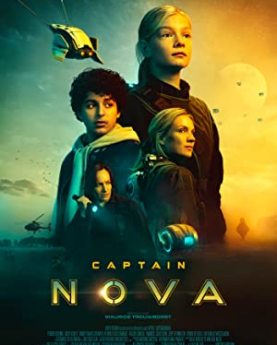 Captain Nova (2021) Full Movie Download