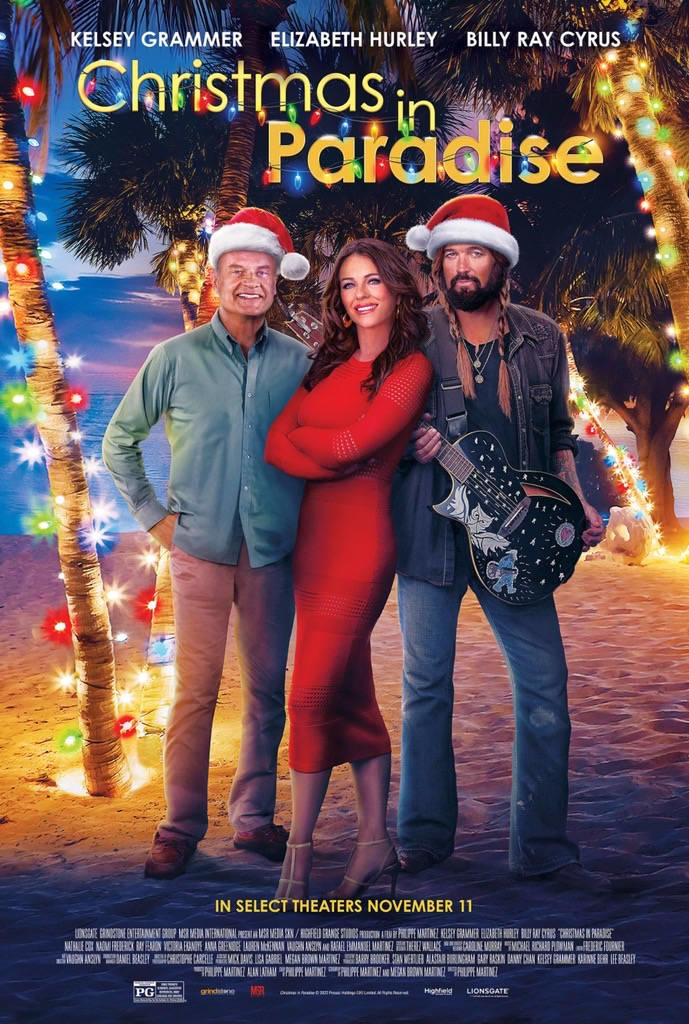 Christmas in Paradise (2022) Full Movie Download