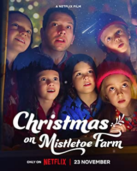 Christmas on Mistletoe Farm (2022) Full Movie Download