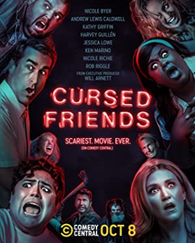 Cursed Friends (2022) Full Movie Download