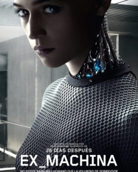 Ex Machina: Behind the Scenes Vignettes (2015) Full Movie Download