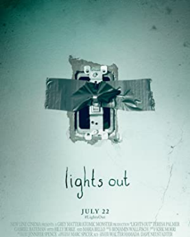 Lights Out (2016) Full Movie Download