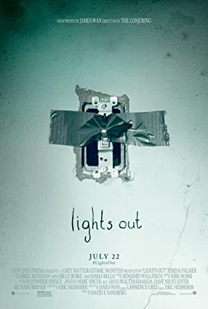 Lights Out (2016) Full Movie Download