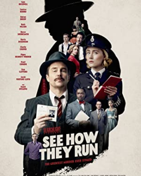 See How They Run (2022) Full Movie Download