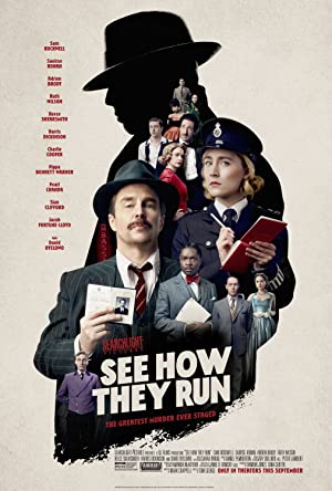 See How They Run (2022) Full Movie Download