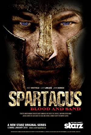 Spartacus (2010–2013) Full Movie Download