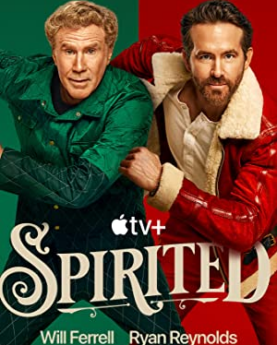 Spirited (2022) Full Movie Download