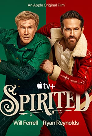 Spirited (2022) Full Movie Download