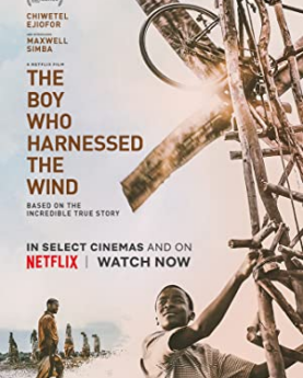 The Boy Who Harnessed the Wind (2019) Full Movie Download