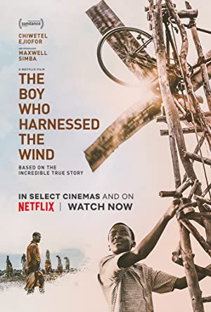 The Boy Who Harnessed the Wind (2019) Full Movie Download