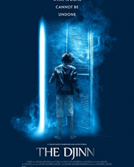 The Djinn (2021) Full Movie Download