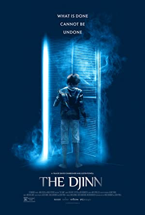 The Djinn (2021) Full Movie Download