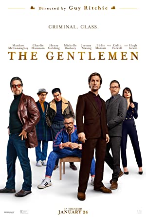 The Gentlemen (2019) Full Movie Download