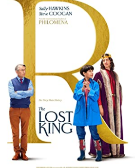 The Lost King (2022) Full Movie Download