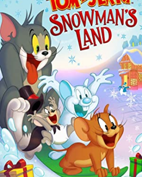 Tom and Jerry: Snowman's Land (2022) Full Movie Download