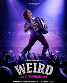 Weird: The Al Yankovic Story (2022) Full Movie Download