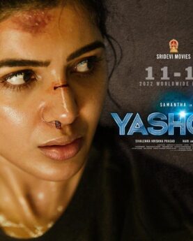 Yashoda (2022) Full Movie Download