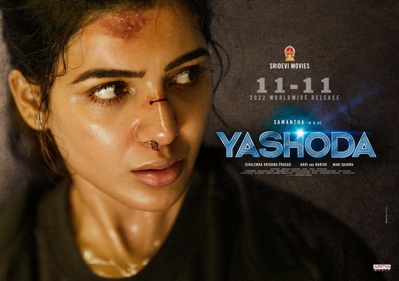 Yashoda (2022) Full Movie Download