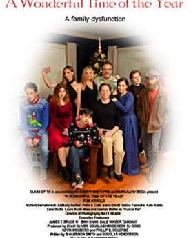 A Wonderful Time of the Year (2022) Full Movie Download