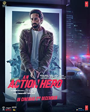 An Action Hero (2022) Full Movie Download