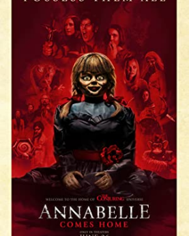 Annabelle Comes Home (2019) Full Movie Download