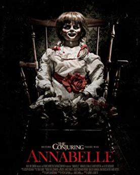 Annabelle (2014) Full Movie Download