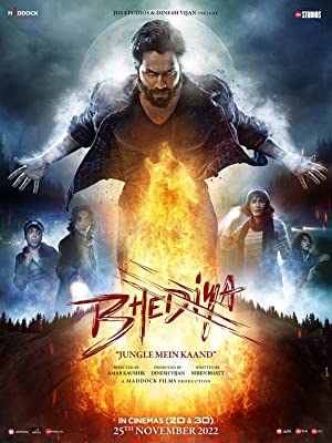 Bhediya (2022) Full Movie Download