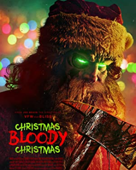 Christmas Bloody Christmas (2022) Full Movie Download