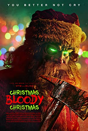 Christmas Bloody Christmas (2022) Full Movie Download