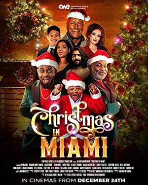 Christmas in Miami (2021) Full Movie Download