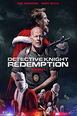 Detective Knight: Redemption (2022) Full Movie Download