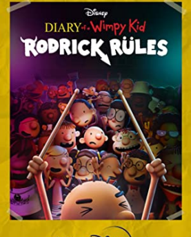 Diary of a Wimpy Kid: Rodrick Rules (2022) Full Movie Download