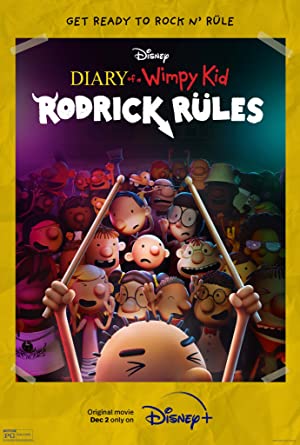 Diary of a Wimpy Kid: Rodrick Rules (2022) Full Movie Download