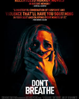 Don't Breathe (2016) Full Movie Download