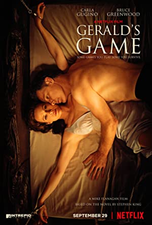 Gerald's Game (2017) Full Movie Download