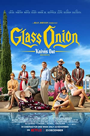 Glass Onion: A Knives Out Mystery (2022) Full Movie Download