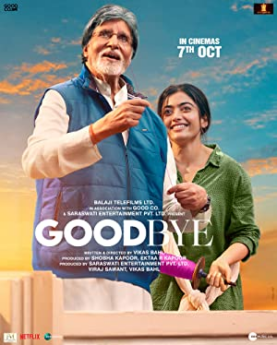 Goodbye (2022) Full Movie Download