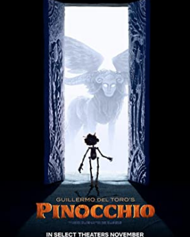 Guillermo del Toro's Pinocchio (2022) Full Movie Download