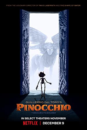 Guillermo del Toro's Pinocchio (2022) Full Movie Download