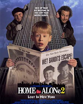 Home Alone 2: Lost in New York (1992) Full Movie Download