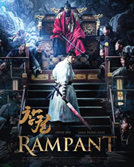 Rampant (2018) Full Movie Download