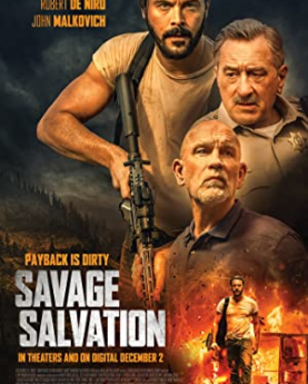 Savage Salvation (2022) Full Movie Download