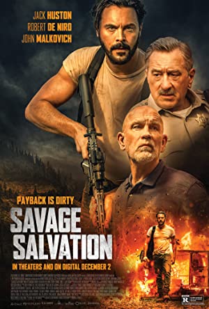 Savage Salvation (2022) Full Movie Download