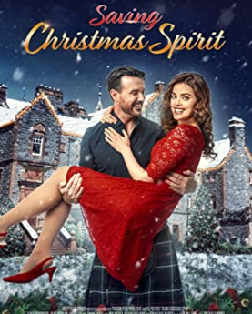 Saving Christmas Spirit (2022) Full Movie Download