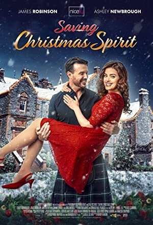 Saving Christmas Spirit (2022) Full Movie Download