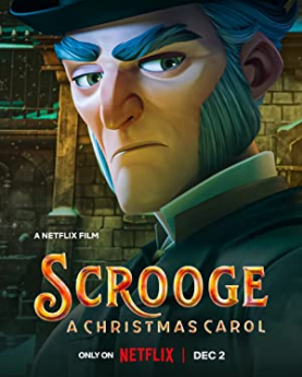 Scrooge: A Christmas Carol (2022) Full Movie Download