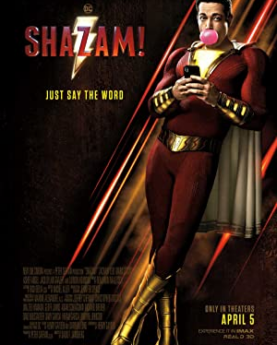 Shazam! (2019) Full Movie Download