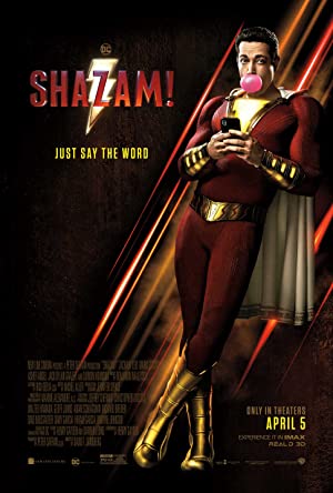 Shazam! (2019) Full Movie Download