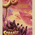 Strange World (2022) Full Movie Download