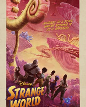 Strange World (2022) Full Movie Download